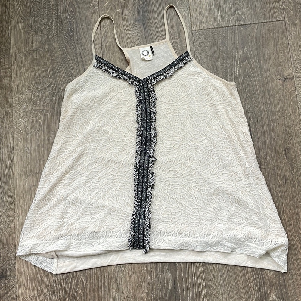 Anthropologie tank